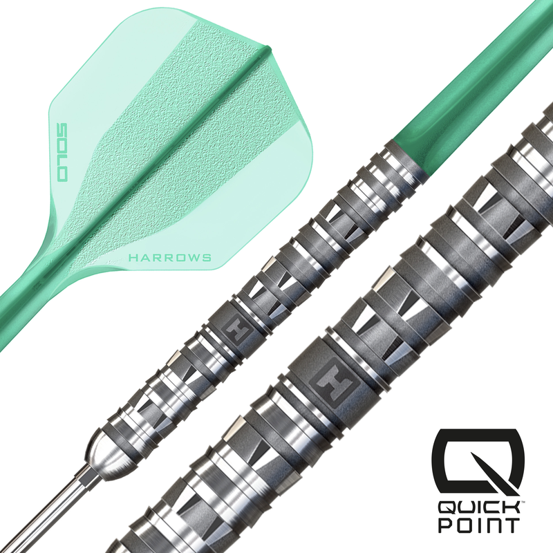 Harrows Darts - Torrent - Parallel - QP - 90%