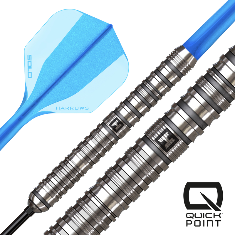 Harrows Darts - Flux - QP - Pro Tungsten