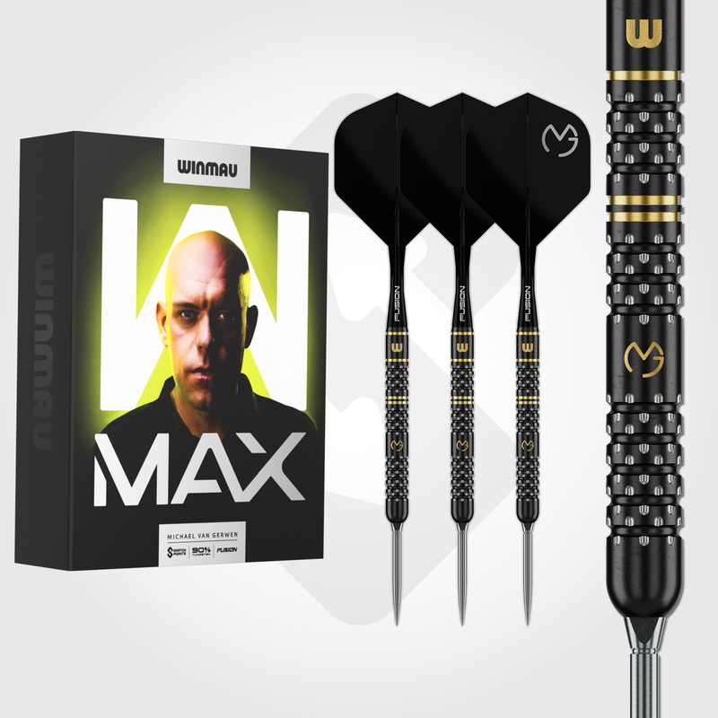 Winmau Darts - Michael Van Gerwen - W-Max - SP - 90%