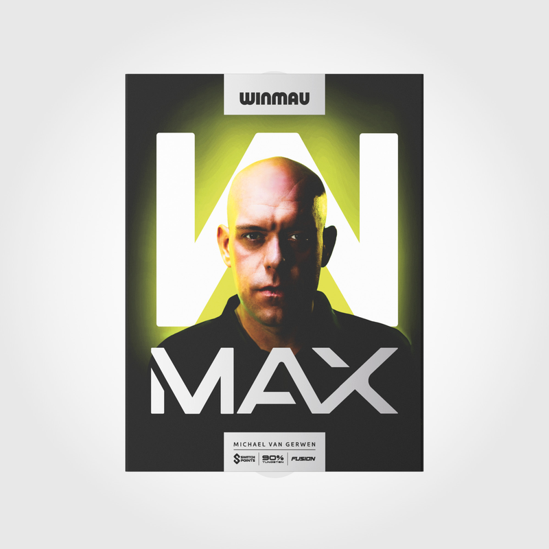 Winmau Darts - Michael Van Gerwen - W-Max - SP - 90%