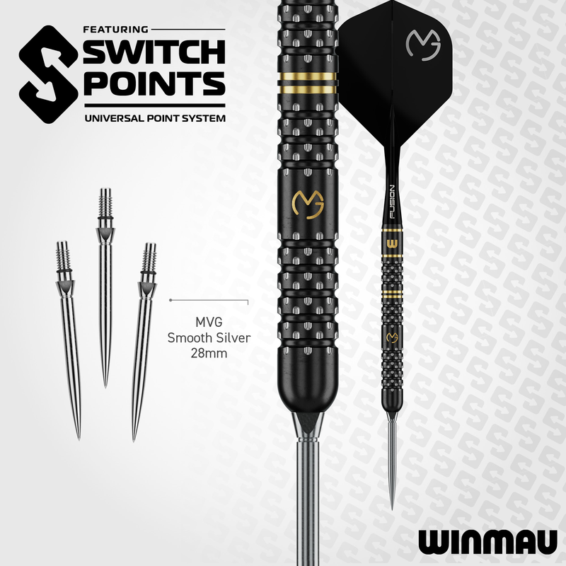 Winmau Darts - Michael Van Gerwen - W-Max - SP - 90%