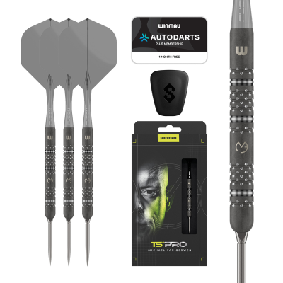 Winmau Darts - Michael Van Gerwen - TS Pro - SP - 90%
