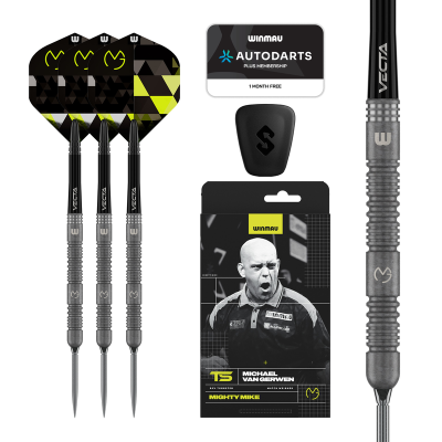 Winmau Darts - Michael Van Gerwen - TS - SP - 90%