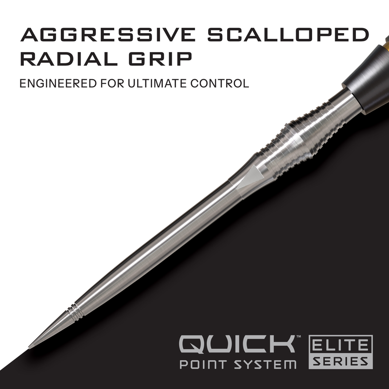 Harrows Points - QP - Elite Series - Spire