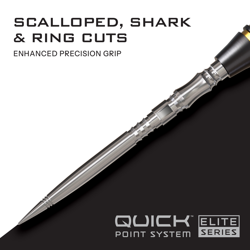 Harrows Points - QP - Elite Series - Axis