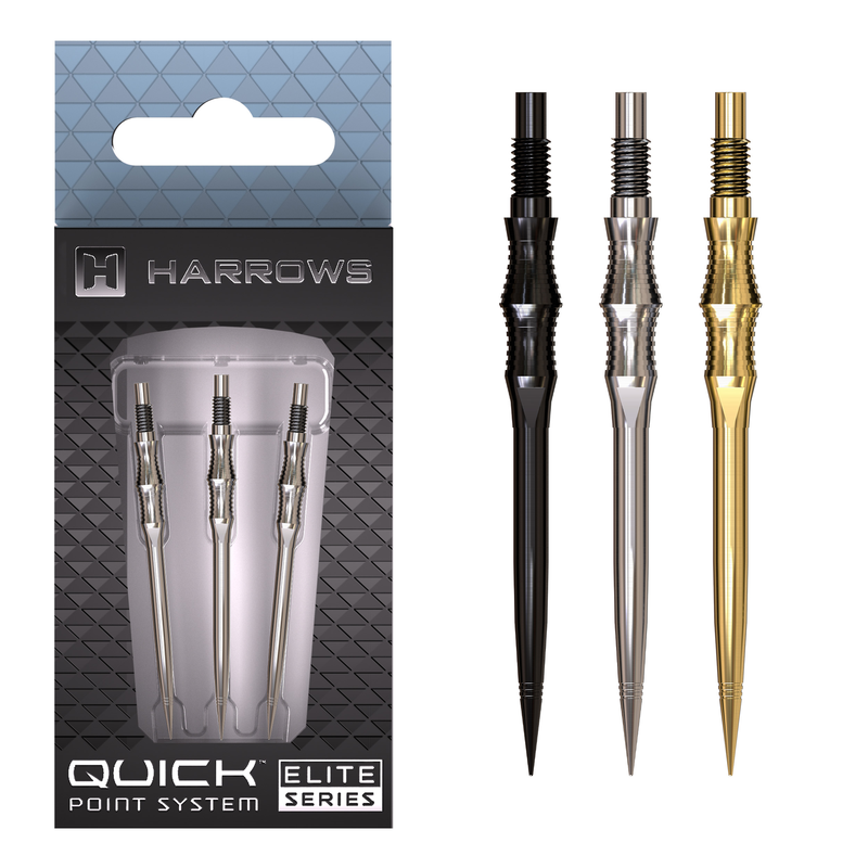Harrows Points - QP - Elite Series - Apex Spire