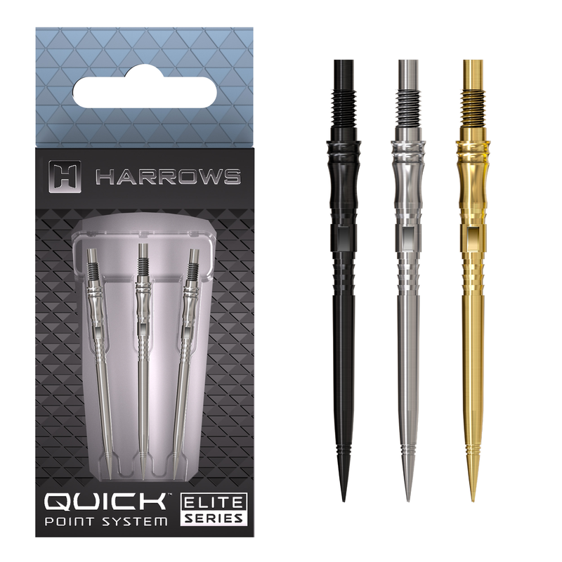Harrows Points - QP - Elite Series - Apex Axis
