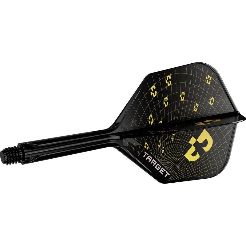 Target Flights & Shafts - K-Flex - Bolide - No6