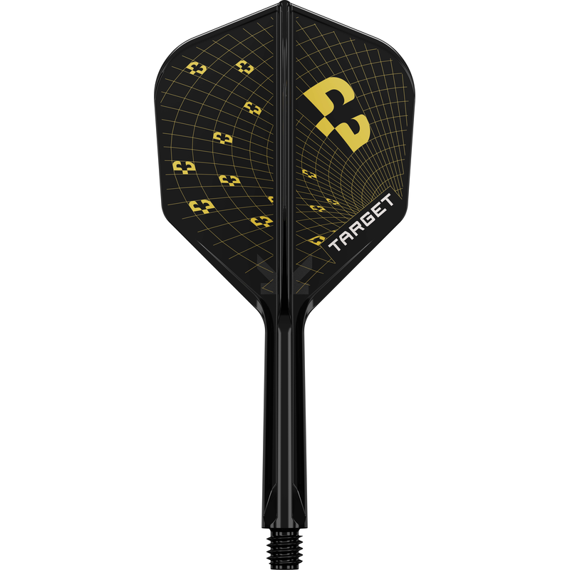 Target Flights & Shafts - K-Flex - Bolide - No6