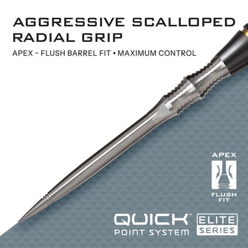 Harrows Points - QP - Elite Series - Apex Spire