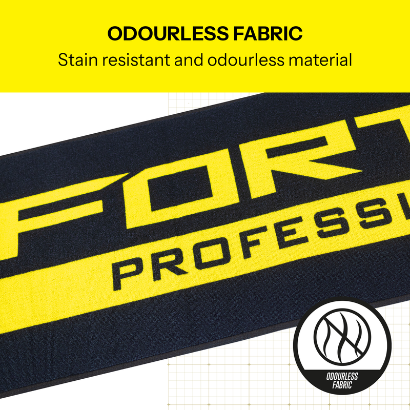Harrows Mats & Oches - Fortis - Yellow