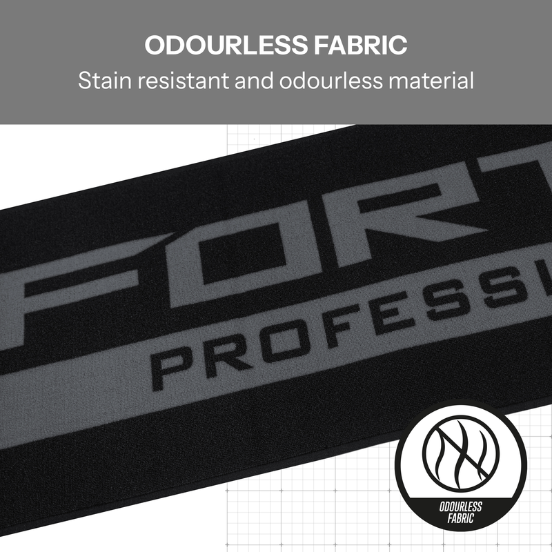 Harrows Mats & Oches - Fortis - Grey