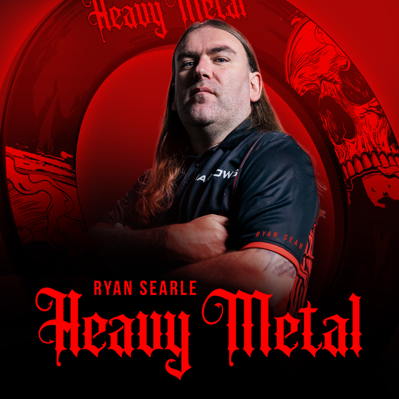 Harrows Surrounds - Ryan Searle - Heavy Metal
