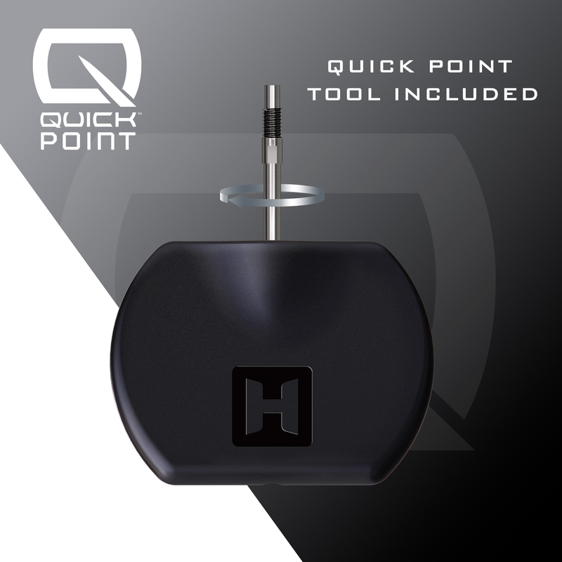 Harrows Darts - NX Luxe - Tapered - QP - 90%
