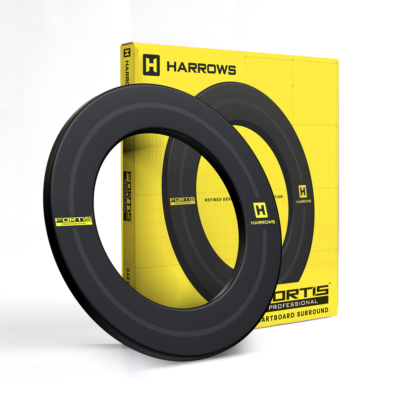 Harrows Surrounds - Fortis - Yellow
