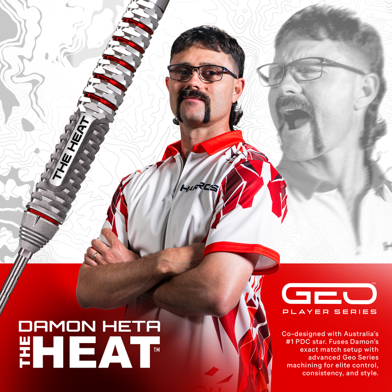 Harrows Darts - Damon Heta - Geo - QP - 90%