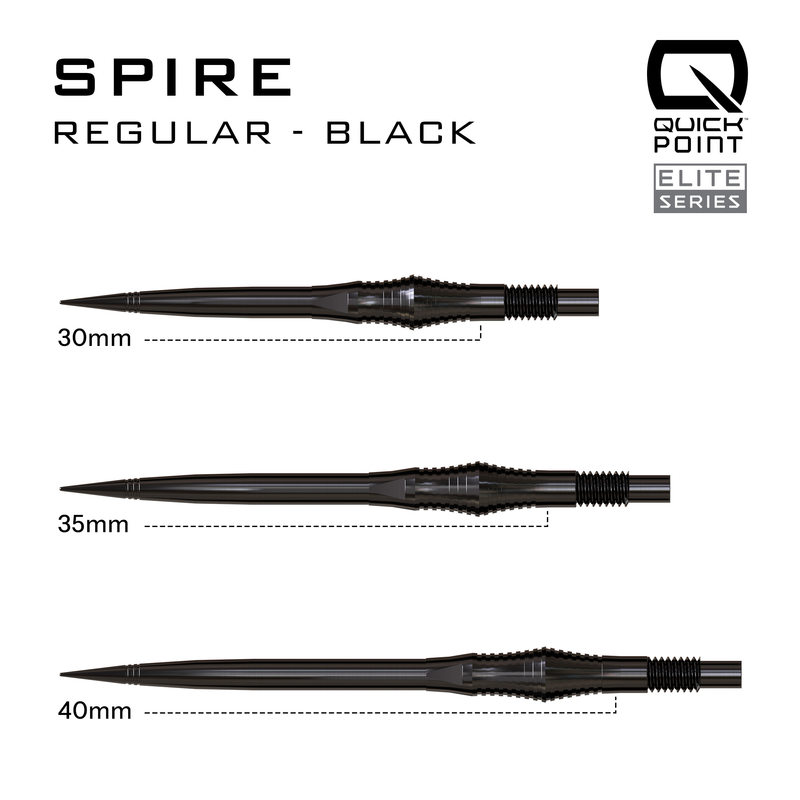Harrows Points - QP - Elite Series - Spire