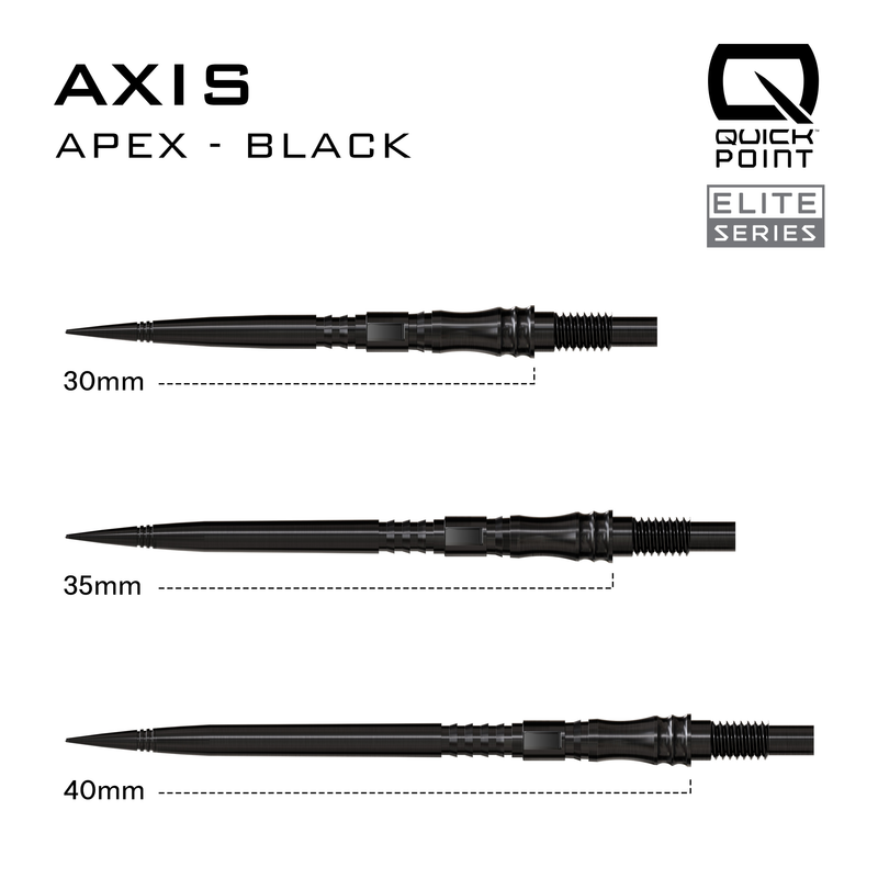 Harrows Points - QP - Elite Series - Apex Axis