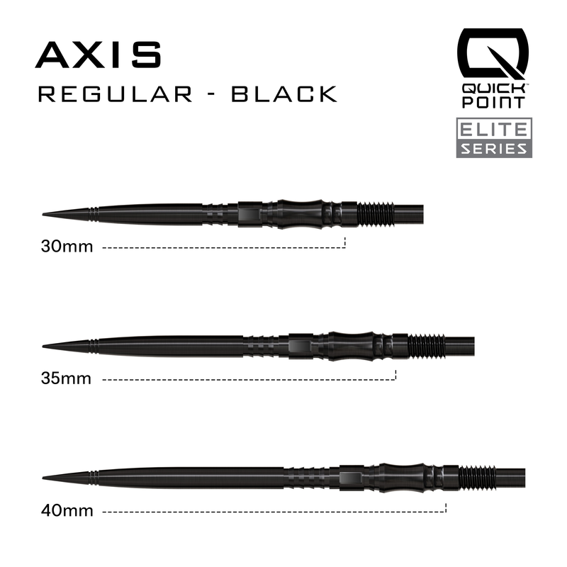 Harrows Points - QP - Elite Series - Axis