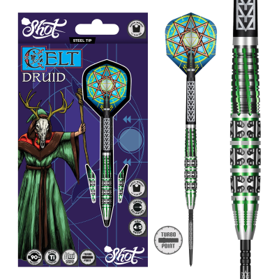 Shot Darts - Celt - Druid TP - 90%