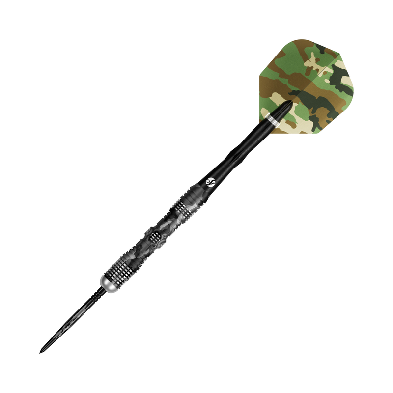Shot Darts - Camo - Longshot TP - 95%