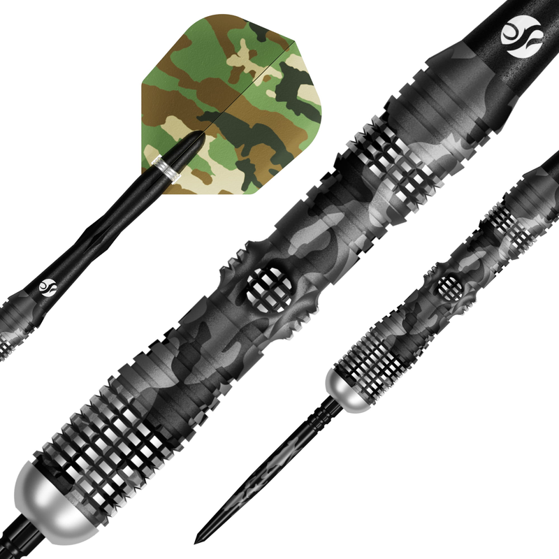 Shot Darts - Camo - Longshot TP - 95%