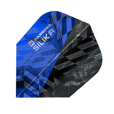 Harrows Flights - Silika - Core 90 - Blue