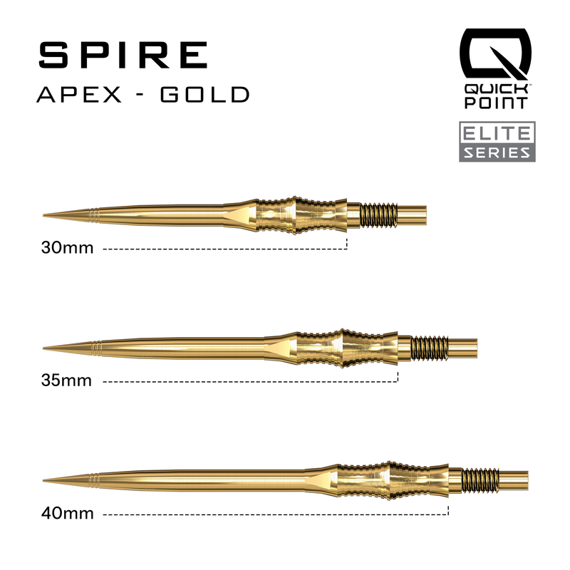 Harrows Points - QP - Elite Series - Apex Spire