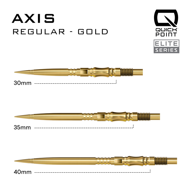 Harrows Points - QP - Elite Series - Axis