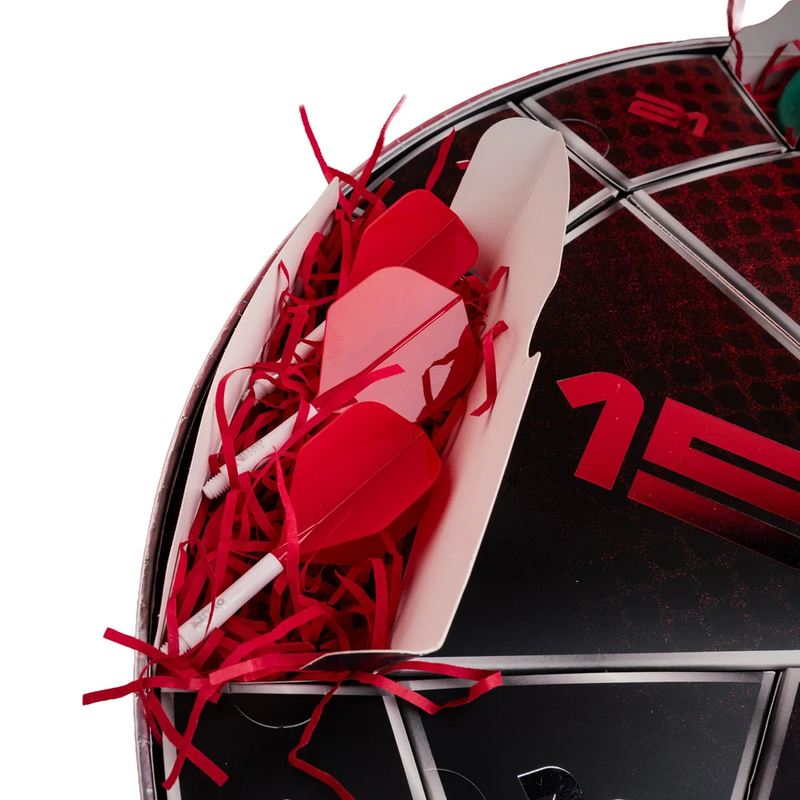 Red Dragon - Darts Advent Calendar