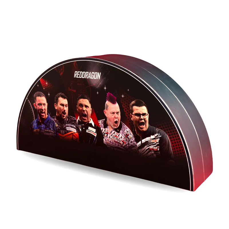 Red Dragon - Darts Advent Calendar