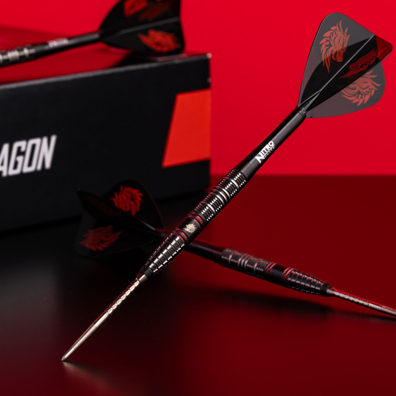 Red Dragon Darts - Jonny Clayton - Ultra - SP - 90%