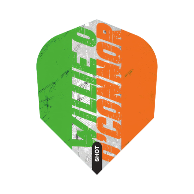 Shot Flights - Willie O'Connor