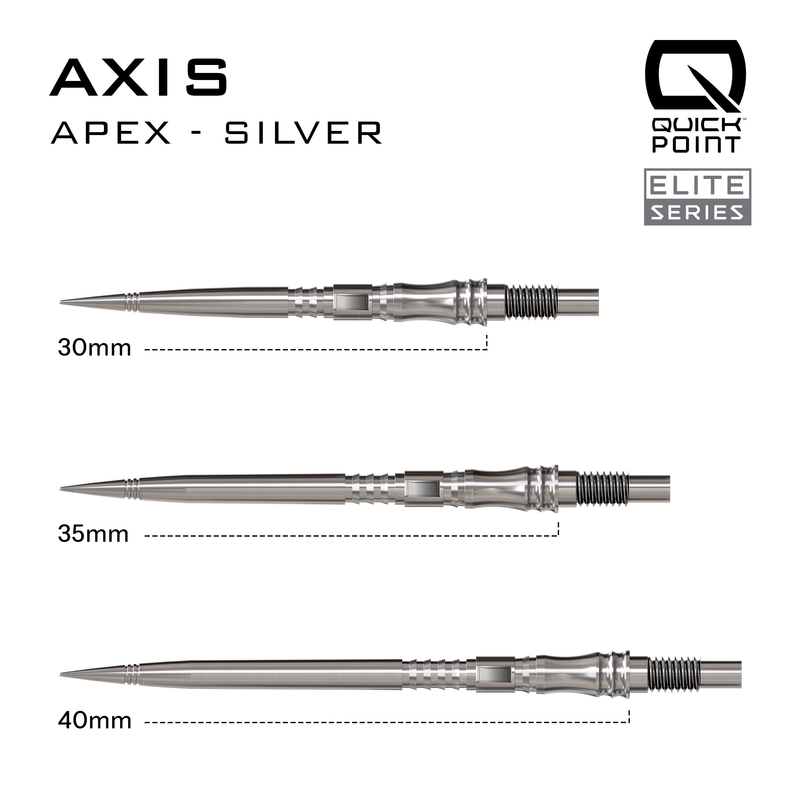 Harrows Points - QP - Elite Series - Apex Axis