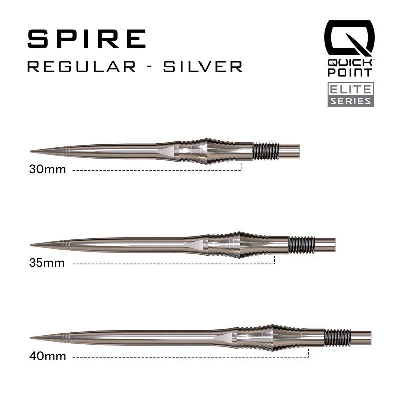 Harrows Points - QP - Elite Series - Spire