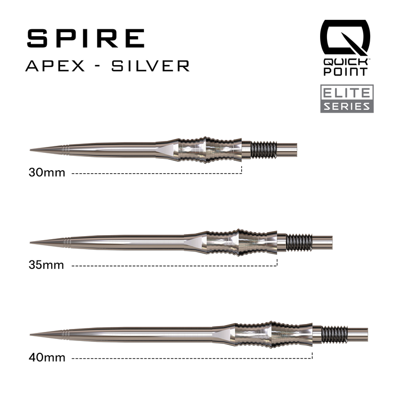 Harrows Points - QP - Elite Series - Apex Spire