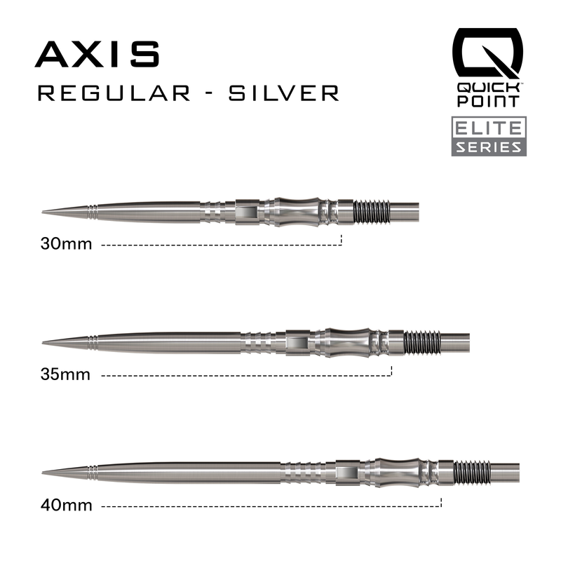 Harrows Points - QP - Elite Series - Axis
