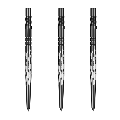 Shot Points - Turbo - Shadow - Black