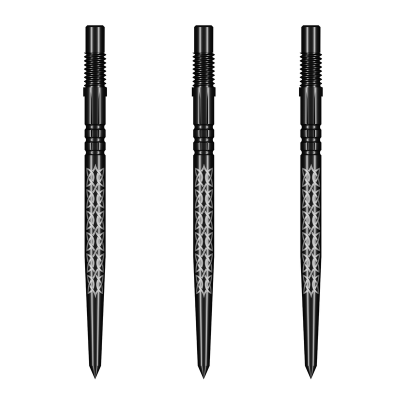 Shot Points - Turbo - Celt - Black