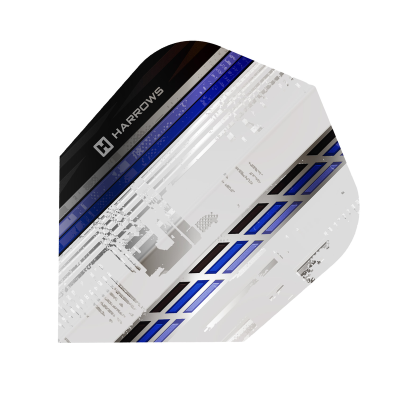 Harrows Flights - Sporty - Blue