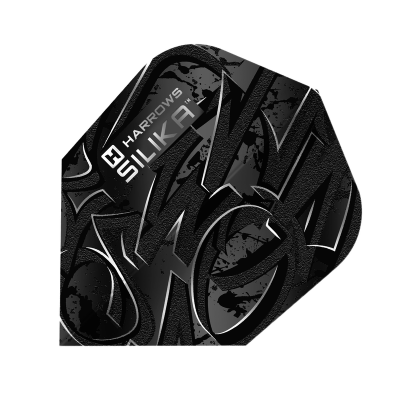 Harrows Flights - Silika - VANDL - Black