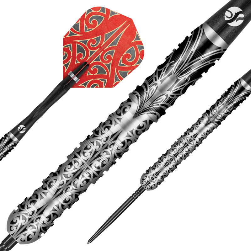 Shot Darts - Warrior - Taiaha TP - 90%