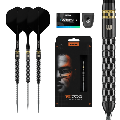 Winmau Darts - Gian Van Veen - TS-Pro - SP - 90%