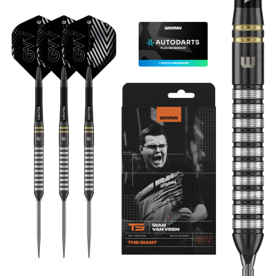 Winmau Darts - Gian Van Veen - TS - SP - 90%